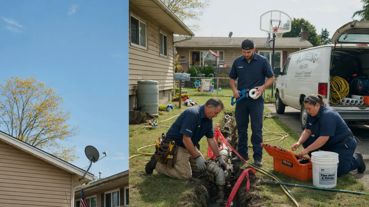 Garbage Disposal Replacement in Port Hope, MI near me